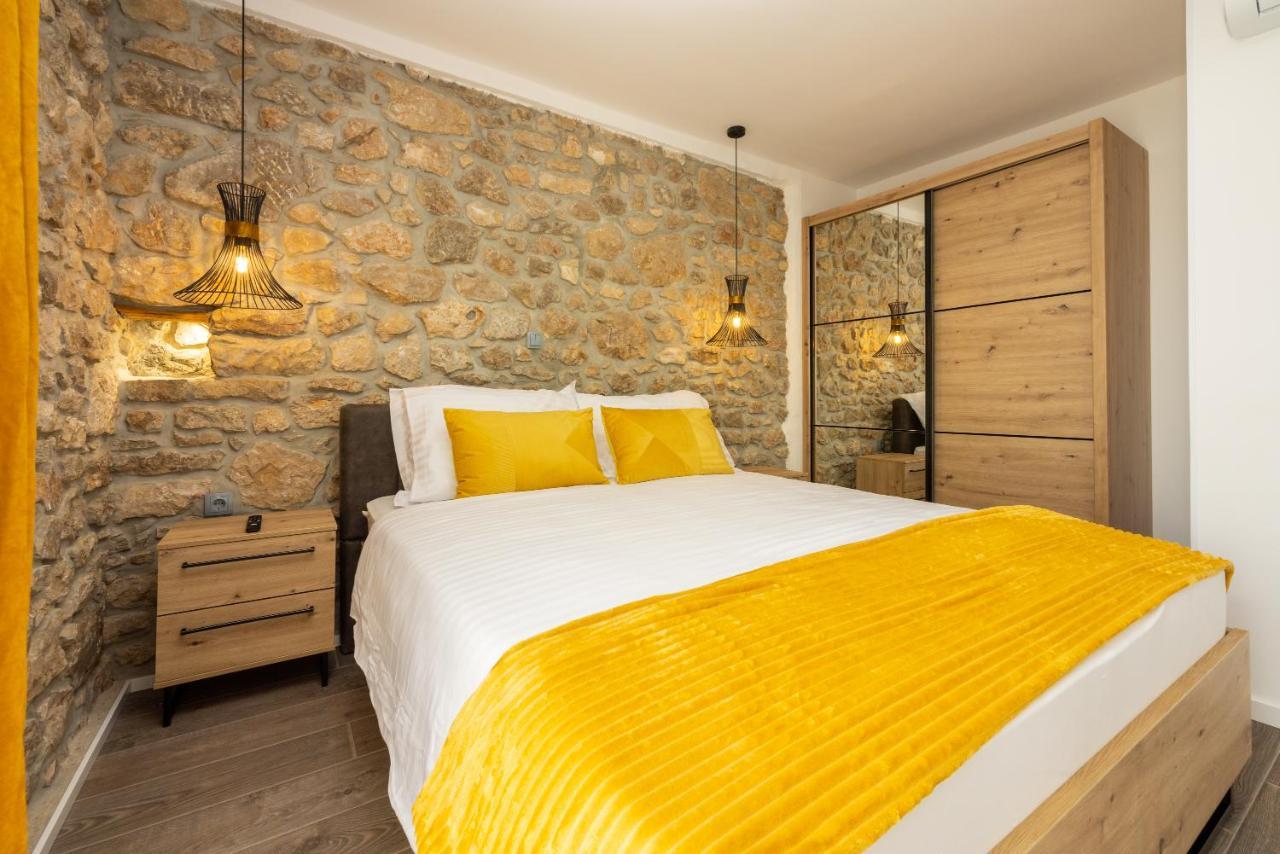 Villa Antani With Heated Pool, Sauna & Jacuzzi Crikvenica Eksteriør bilde